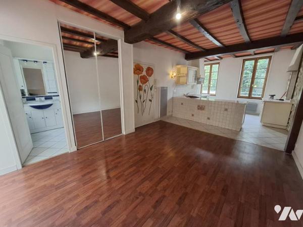 Un appartement T5 en Duplex à SAINTES centre-ville Rive Gauche