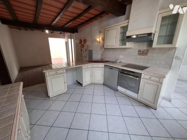 Un appartement T5 en Duplex à SAINTES centre-ville Rive Gauche