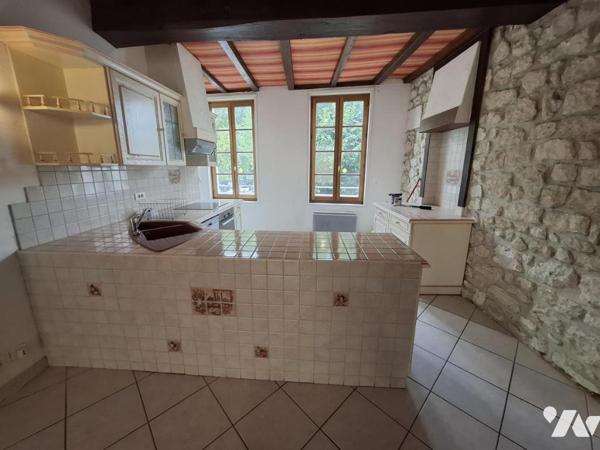 Un appartement T5 en Duplex à SAINTES centre-ville Rive Gauche