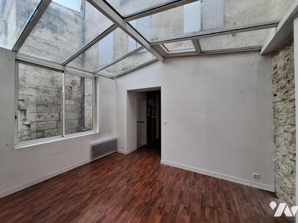Un appartement T5 en Duplex à SAINTES centre-ville Rive Gauche