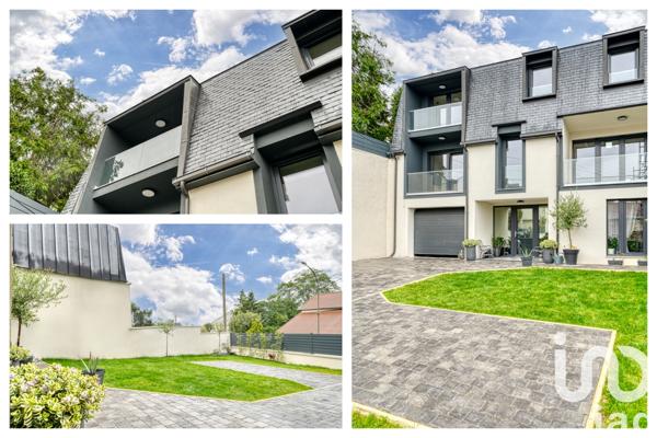 Maison à vendre 12 pièces 245 m² Argenteuil