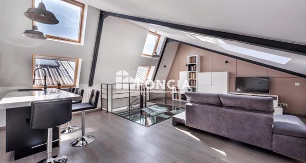 Location Appartement 2 pièces 56 m² - Anse 69480
