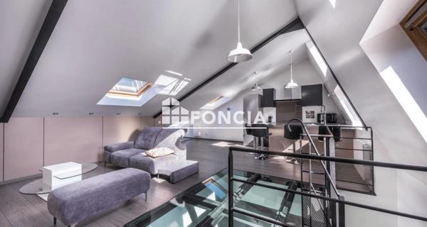 Location Appartement 2 pièces 56 m² - Anse 69480