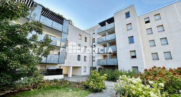 Location Appartement meublé 2 pièces 38.48 m² - Vénissieux 69200