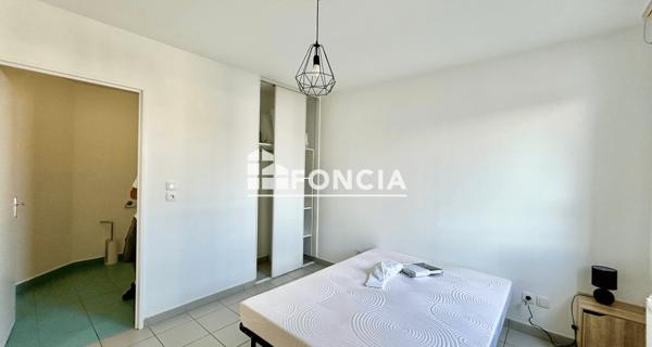 Location Appartement meublé 2 pièces 38.48 m² - Vénissieux 69200