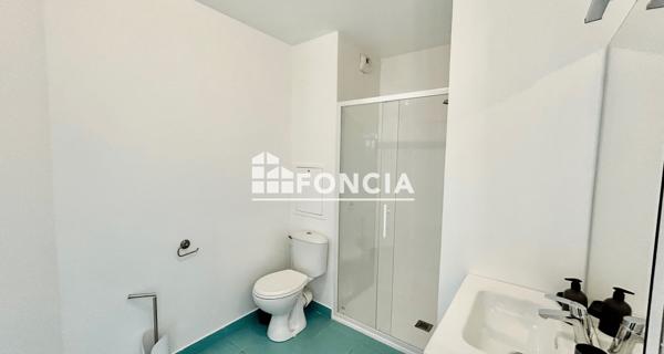 Location Appartement meublé 2 pièces 38.48 m² - Vénissieux 69200