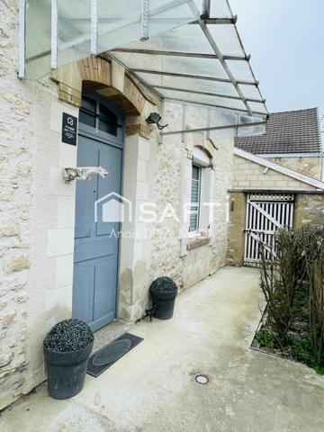 Coup de cœur pour cette charmante maison de campagne