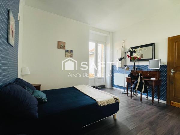 Coup de cœur pour cette charmante maison de campagne