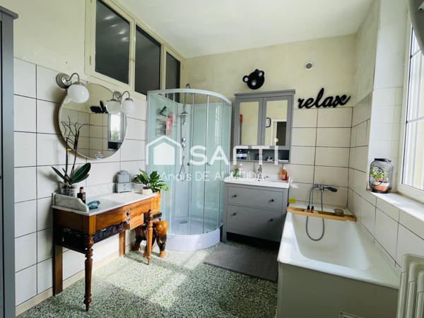 Coup de cœur pour cette charmante maison de campagne