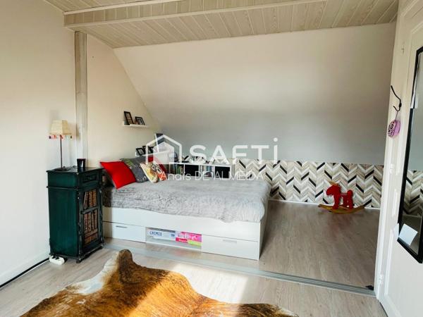 Coup de cœur pour cette charmante maison de campagne