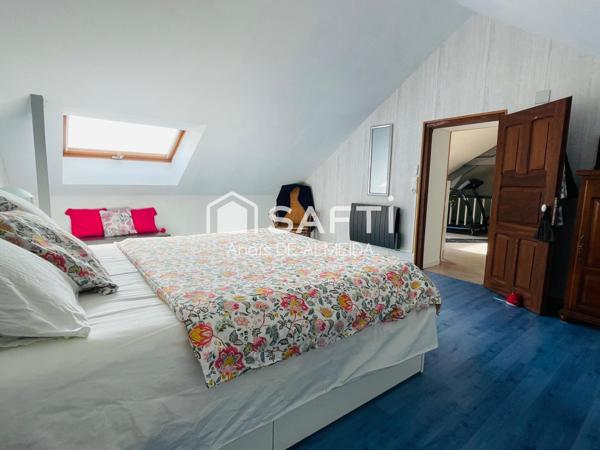 Coup de cœur pour cette charmante maison de campagne