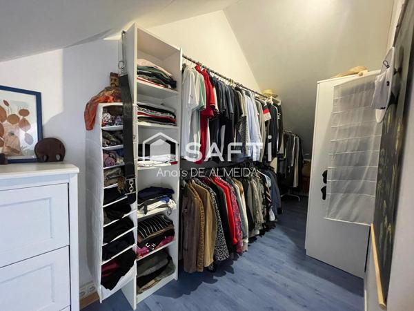 Coup de cœur pour cette charmante maison de campagne