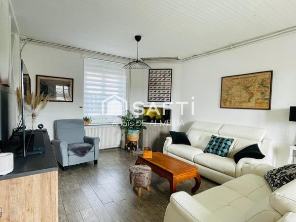 Coup de cœur pour cette charmante maison de campagne