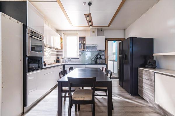 Maison 4 chambres et jardin