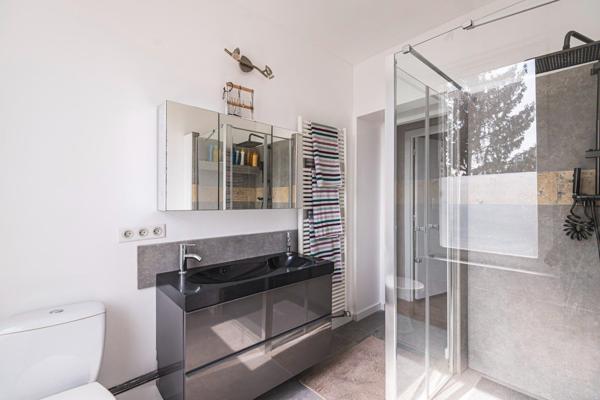 Maison 4 chambres et jardin