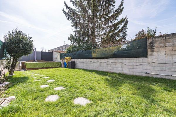 Maison 4 chambres et jardin