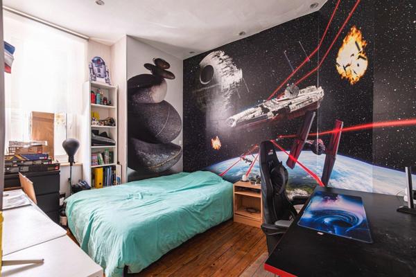 Maison 4 chambres et jardin