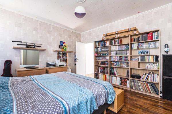 Maison 4 chambres et jardin