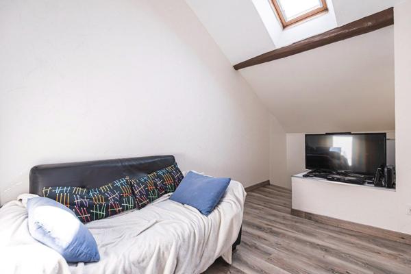 Maison 4 chambres et jardin