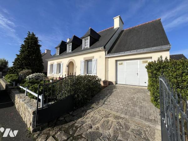 SAINT-QUAY-PORTRIEUX - MAISON TRADITIONNELLE 