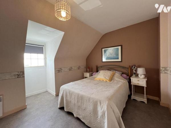 SAINT-QUAY-PORTRIEUX - MAISON TRADITIONNELLE 