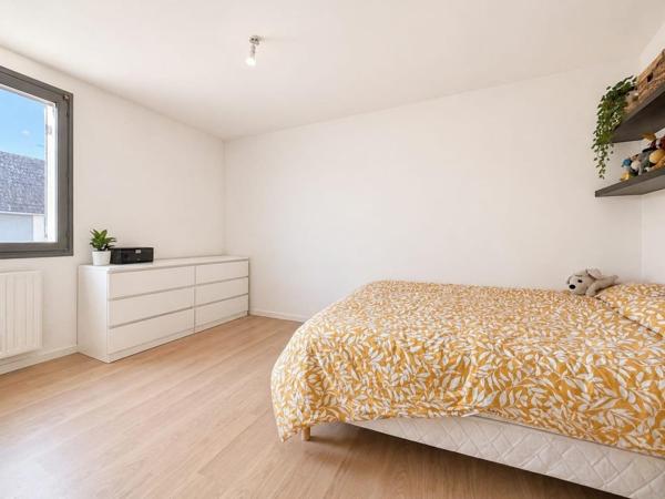semi individuelle avec garage et jardin