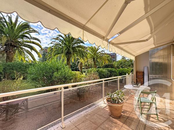 Appartement F7 Et + à vendre  7 pièces - 169,77 m2 MANDELIEU LA NAPOULE - 06