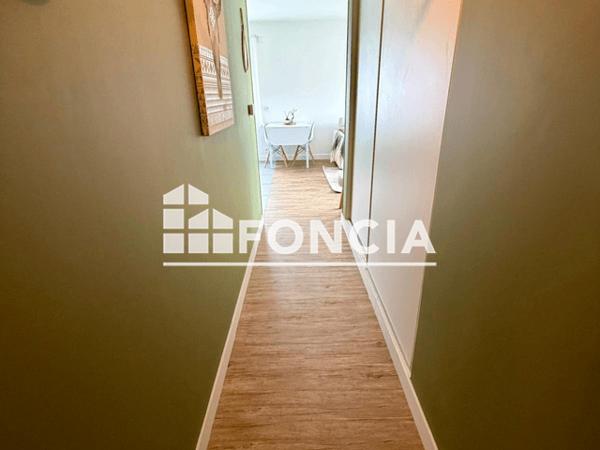 Location Studio meublé 32.35 m² - 2 rue du Môle Annemasse 74100