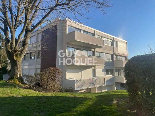 Appartement Garches 2 pièces 45m² avec balcon, parking et cave