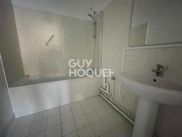 Appartement Garches 2 pièces 45m² avec balcon, parking et cave