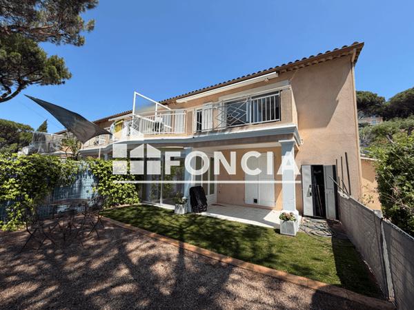 Location Maison 3 pièces 79.24 m² - SAINTE MAXIME PARK Sainte Maxime 83120