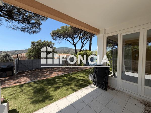 Location Maison 3 pièces 79.24 m² - SAINTE MAXIME PARK Sainte Maxime 83120