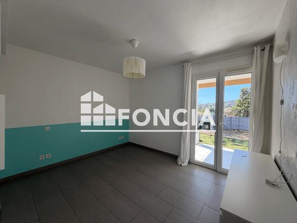 Location Maison 3 pièces 79.24 m² - SAINTE MAXIME PARK Sainte Maxime 83120