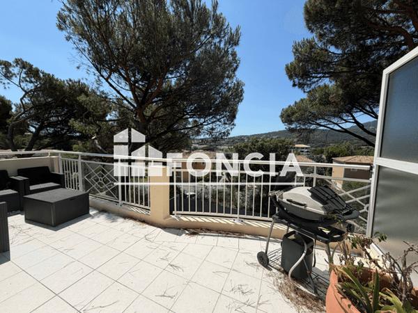 Location Maison 3 pièces 79.24 m² - SAINTE MAXIME PARK Sainte Maxime 83120