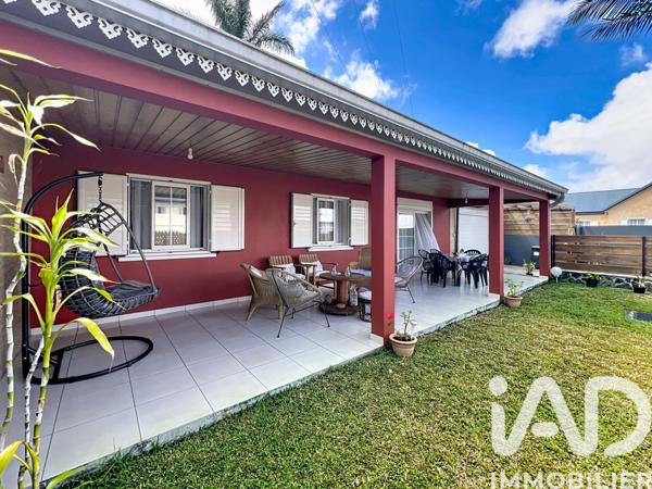 Maison à vendre 4 pièces 123 m² Le Tampon