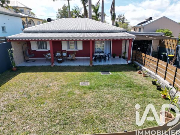 Maison à vendre 4 pièces 123 m² Le Tampon