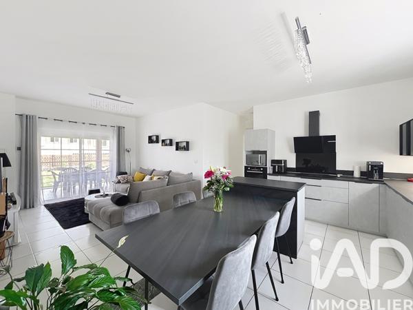 Maison à vendre 4 pièces 123 m² Le Tampon