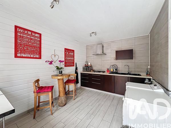Maison à vendre 4 pièces 123 m² Le Tampon