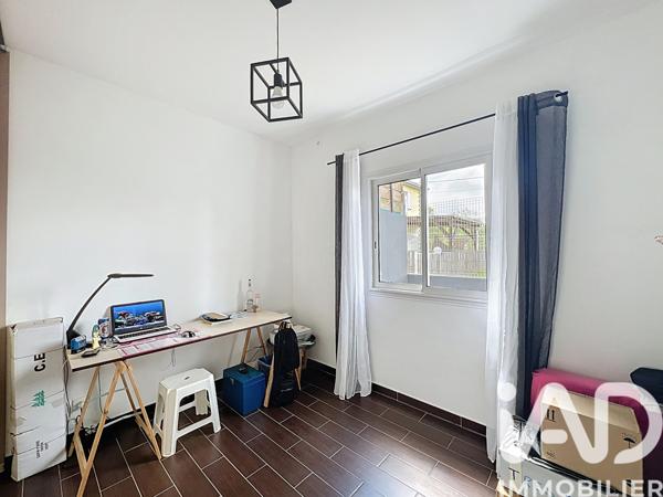Maison à vendre 4 pièces 123 m² Le Tampon
