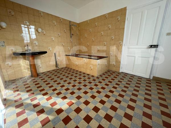 Maison ancienne à rénover au fort potentiel – 108 m² – Berchères-les-Pierres (28630)