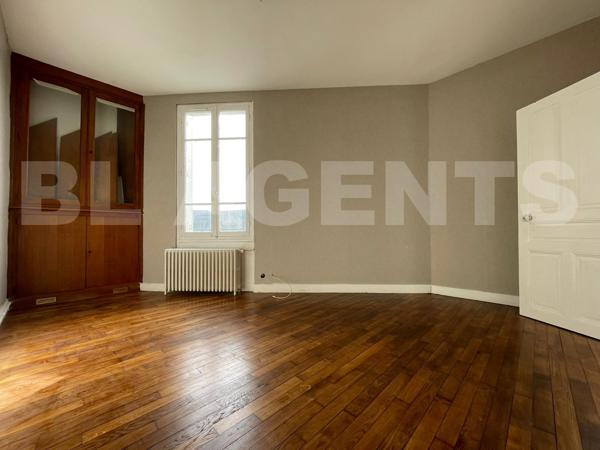 Maison ancienne à rénover au fort potentiel – 108 m² – Berchères-les-Pierres (28630)