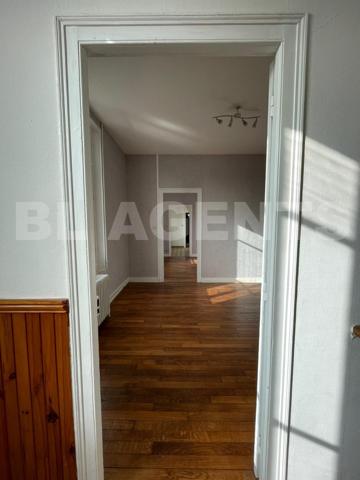 Maison ancienne à rénover au fort potentiel – 108 m² – Berchères-les-Pierres (28630)