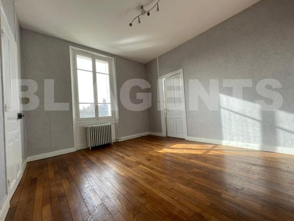 Maison ancienne à rénover au fort potentiel – 108 m² – Berchères-les-Pierres (28630)