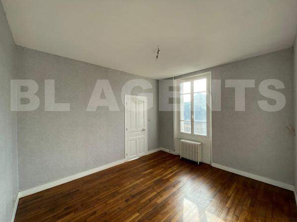 Maison ancienne à rénover au fort potentiel – 108 m² – Berchères-les-Pierres (28630)