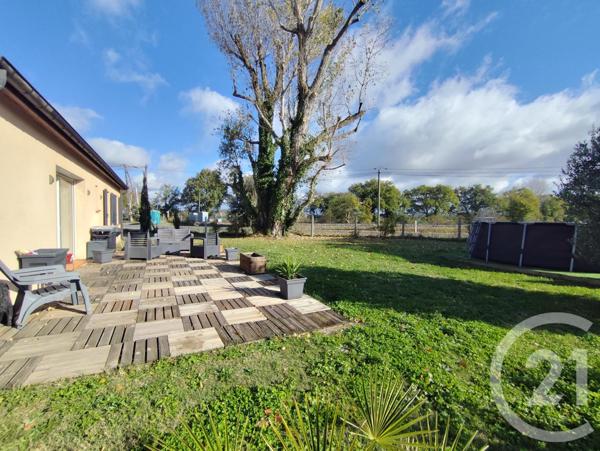 Maison à vendre  5 pièces - 103,45 m2 SEMALENS - 81