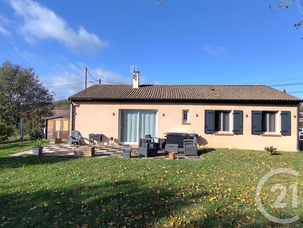 Maison à vendre  5 pièces - 103,45 m2 SEMALENS - 81
