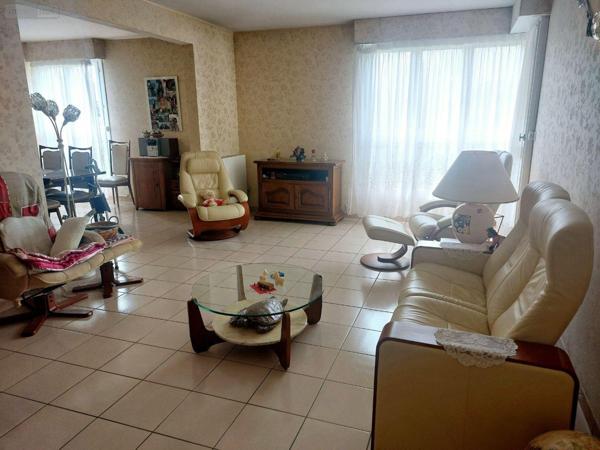 Appartement à vendre à La Rochelle en Charente-Maritime (17000), ref : 568   
Port Neuf