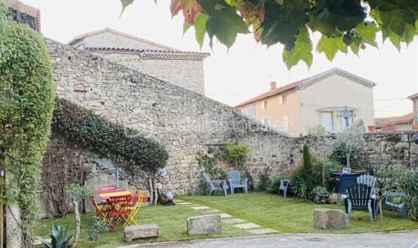 Maison ancienne de 128 m²