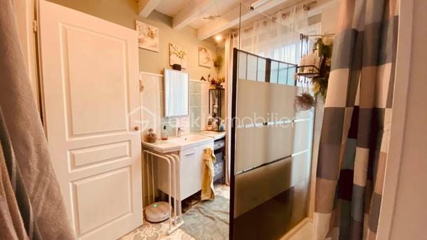 Maison ancienne de 128 m²