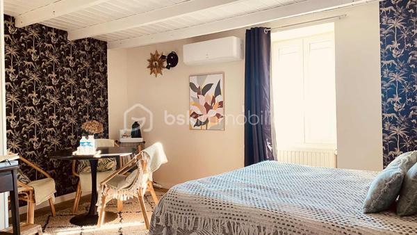 Maison ancienne de 128 m²